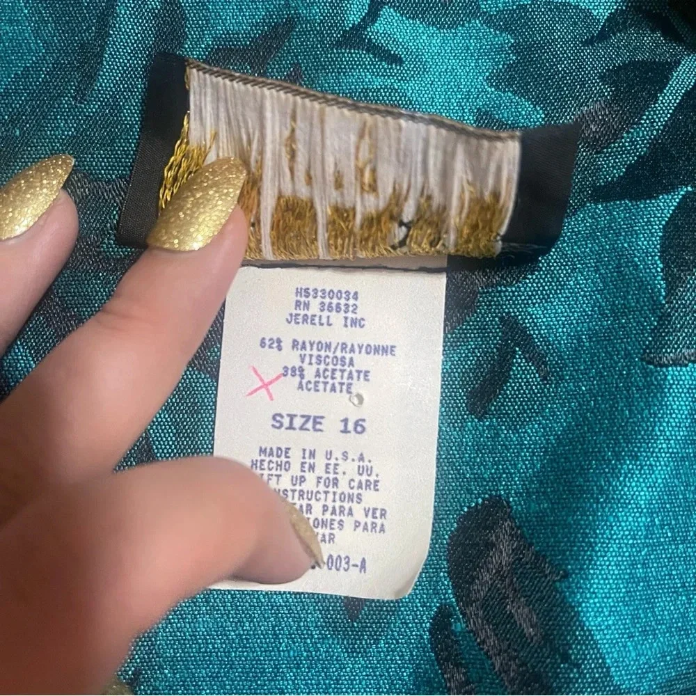 Vintage Blazer 16